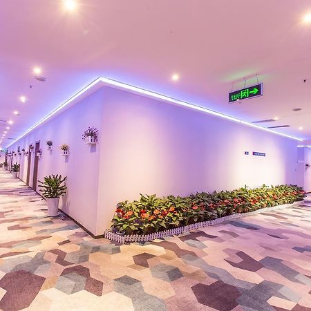 Zhengzhou An Xin Bo Ke Hotel Kültér fotó