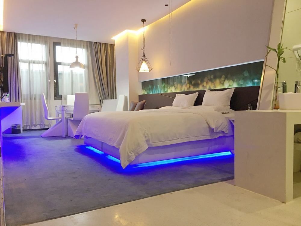Zhengzhou An Xin Bo Ke Hotel Kültér fotó