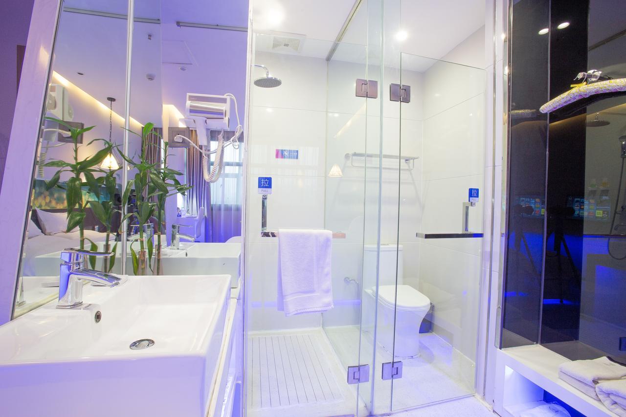 Zhengzhou An Xin Bo Ke Hotel Kültér fotó