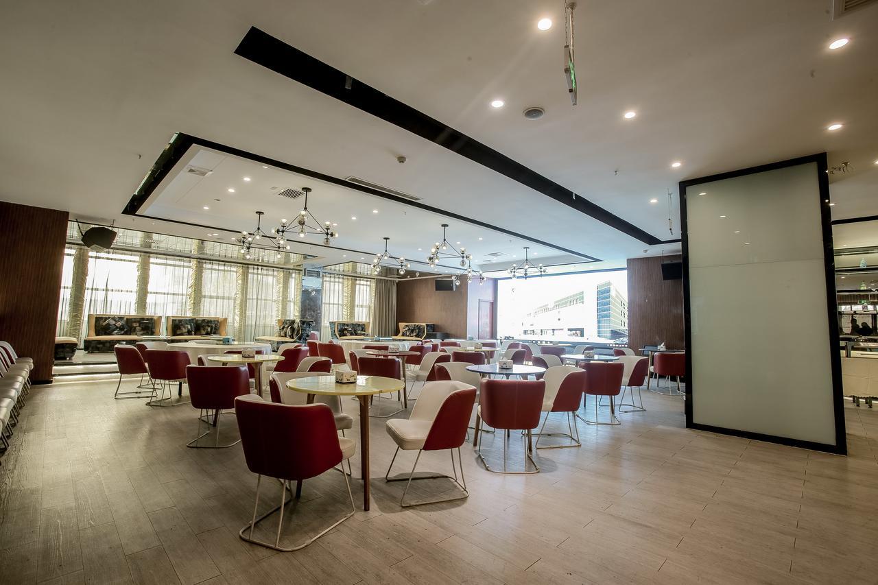 Zhengzhou An Xin Bo Ke Hotel Kültér fotó