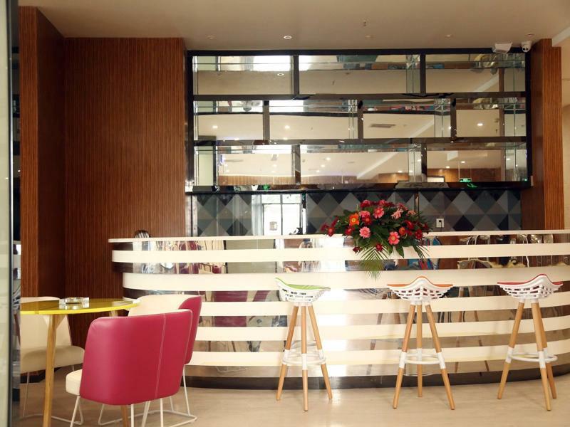 Zhengzhou An Xin Bo Ke Hotel Kültér fotó