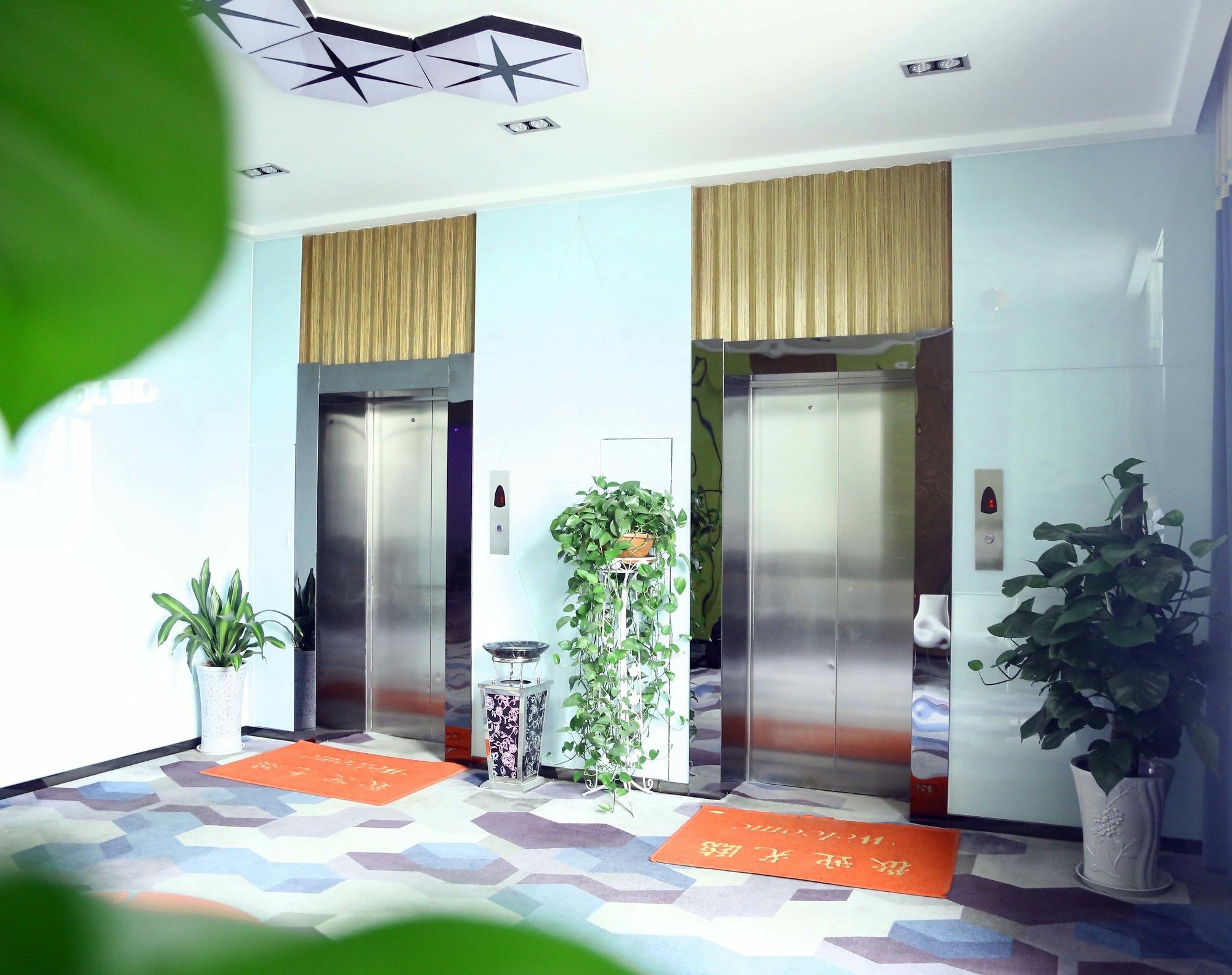 Zhengzhou An Xin Bo Ke Hotel Kültér fotó