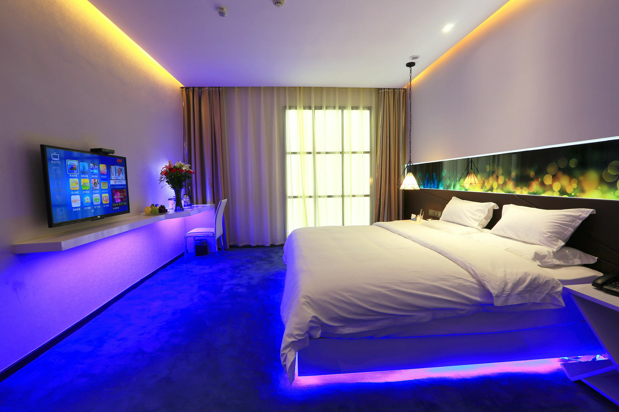 Zhengzhou An Xin Bo Ke Hotel Kültér fotó